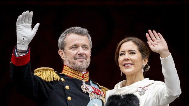 A surpreendente história de amor dos novos Rei e Rainha da Dinamarca