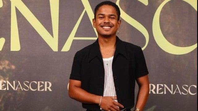 Ator novato estreia na TV em ‘Renascer’ como Pitoco: ‘Quero viver outras vidas’