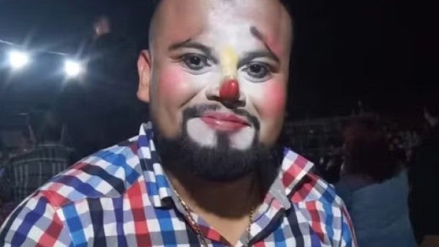 Palhaço pega 235 anos de prisão por ter matado duas filhas em incêndio