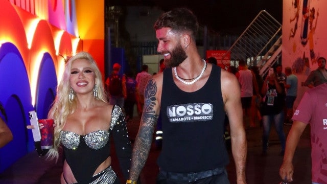 Karoline Lima desabafa após pai da ex de Léo Pereira chamá-la de ‘resto’