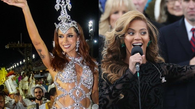 Por que Anitta fez playback na Sapucaí?