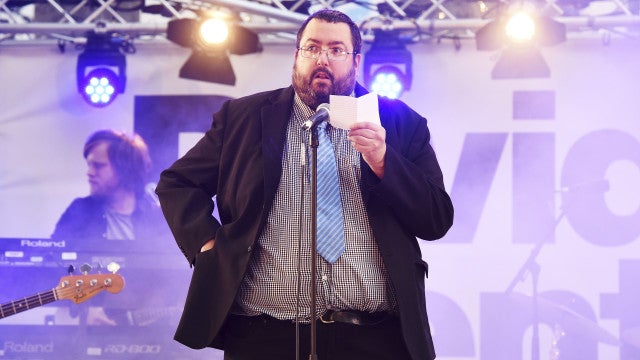 Ewen MacIntosh, ator da série ‘The Office’, morre aos 50 anos