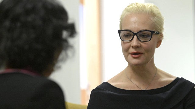 Quem é Yulia Navalnaya, o novo rosto da oposição russa?