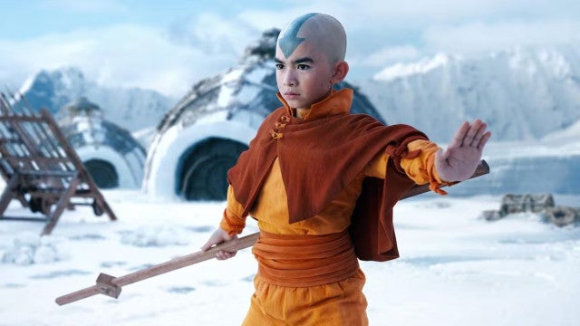 ‘Avatar’ da Netflix faz justiça à animação, mas desliza nas cenas épicas