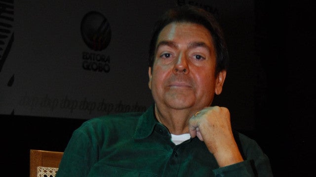 Faustão era o 13º na lista de transplante renal, diz secretaria da saúde de SP