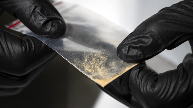 Europa em alerta devido ao nitaceno (droga mais forte do que fentanil)