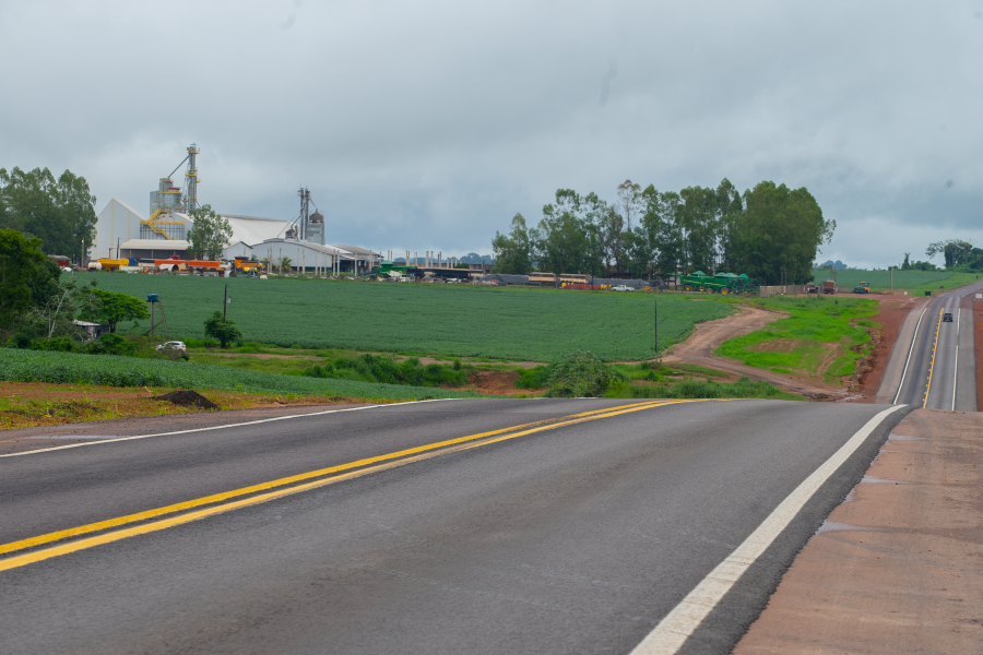 Via Brasil BR-163 – Programação Semanal de Obras na BR-163