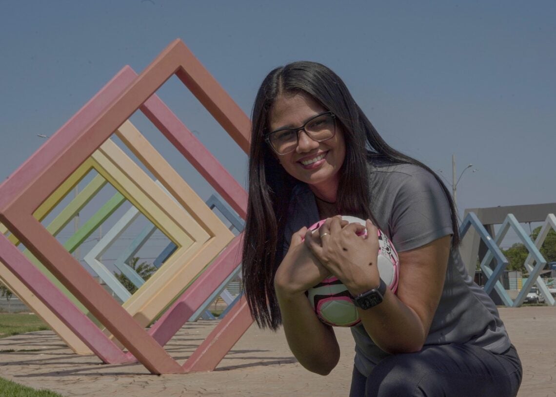 Educadora Roseane Prado confirma pré-candidatura para Câmara Municipal em Rondonópolis