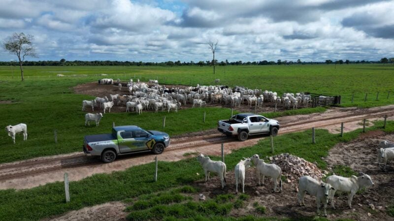 Guarantã do Norte recebeu o evento Acrimat em Ação