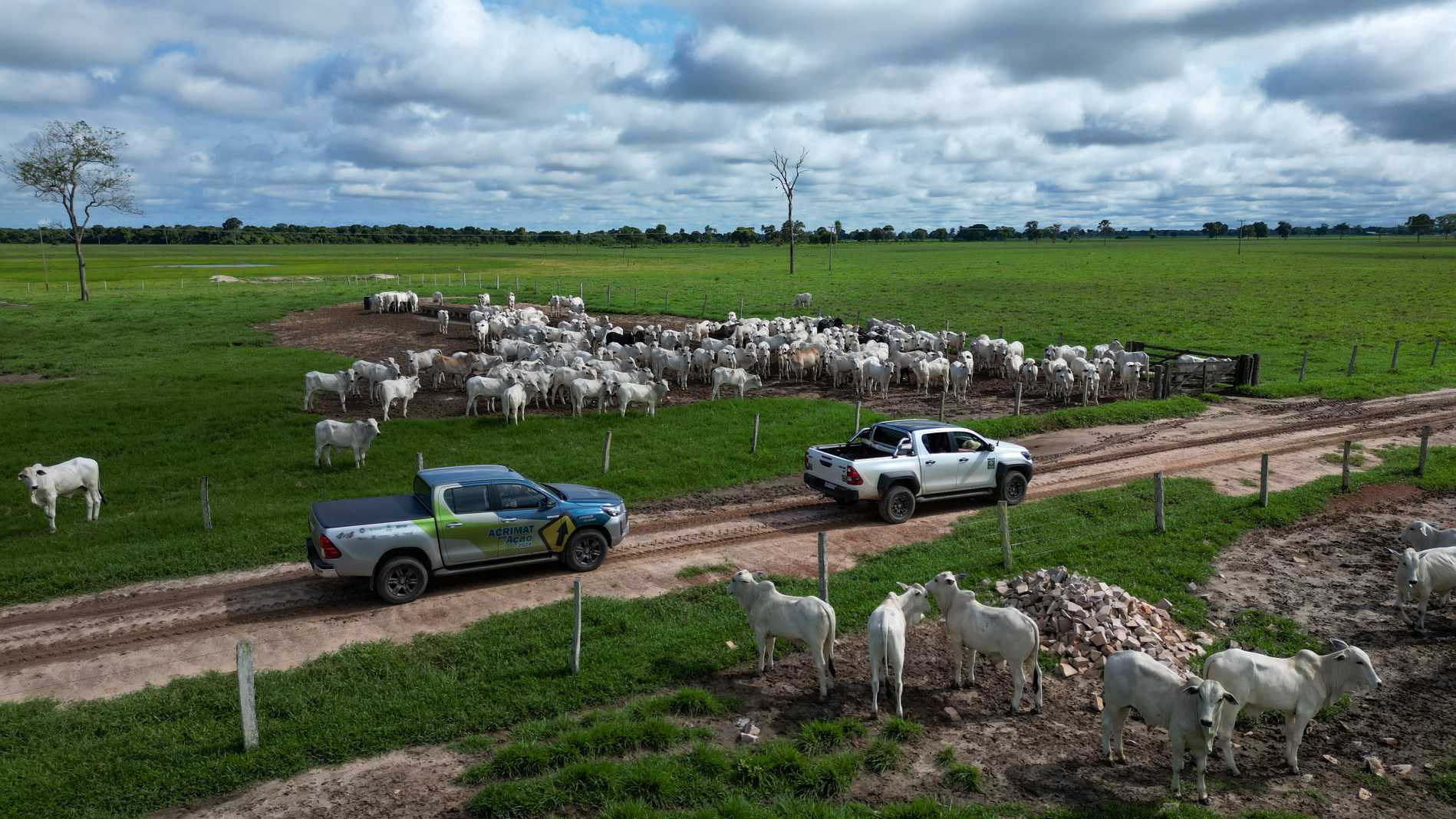 Guarantã do Norte recebeu o evento Acrimat em Ação