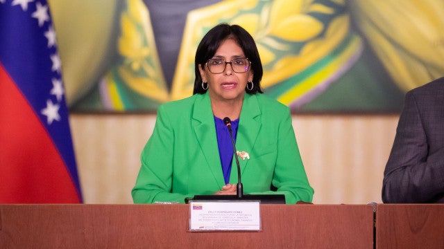 Venezuela prepara lei contra o fascismo