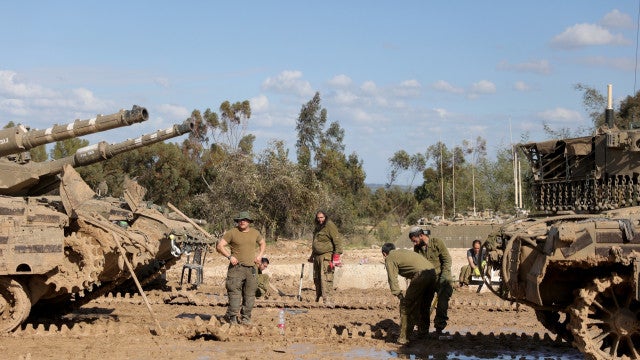 Exército israelens nega ter atacado comboio humanitário a 29 de fevereiro