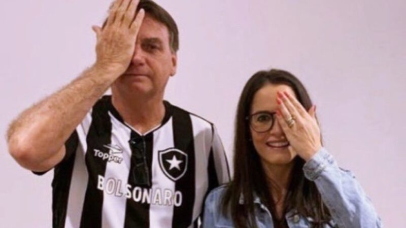 Agenda de Bolsonaro em Mato Grosso pode implodir o PL por causa de vaidades