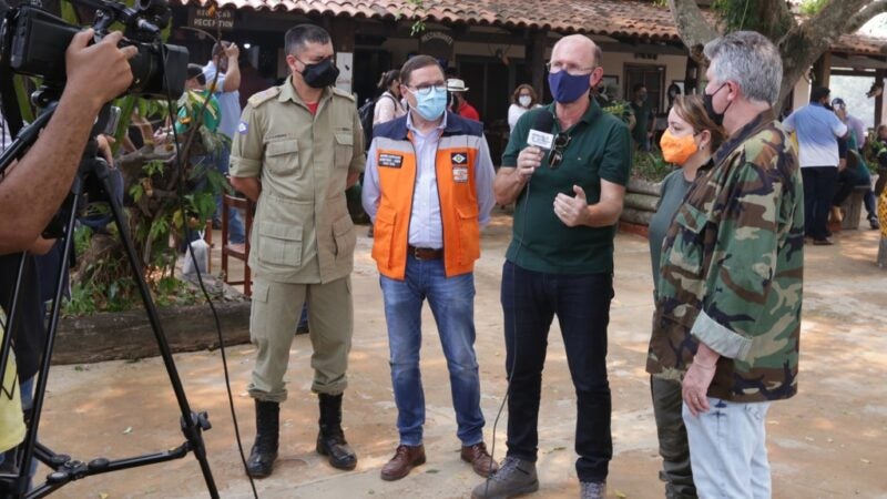Lei trará avanços para garantir a permanência dos pantaneiros no Pantanal