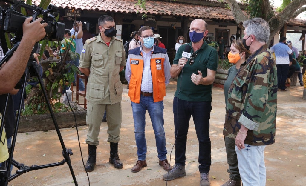 Lei trará avanços para garantir a permanência dos pantaneiros no Pantanal