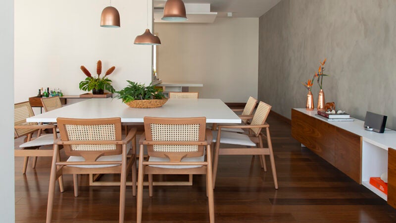 5 elementos da arquitetura de interiores que colaboram para a melhoria da qualidade de vida das pessoas