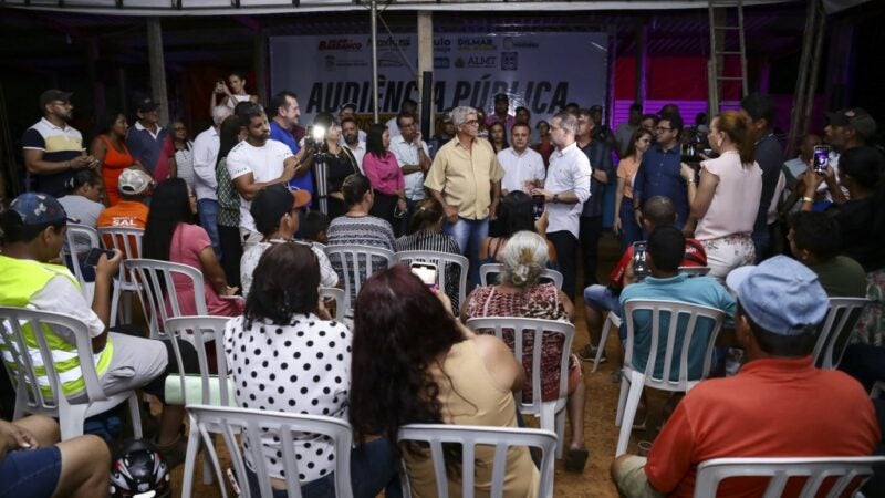 Audiência pública em Nova Poxoréu discutiu demandas da região nessa segunda (4)