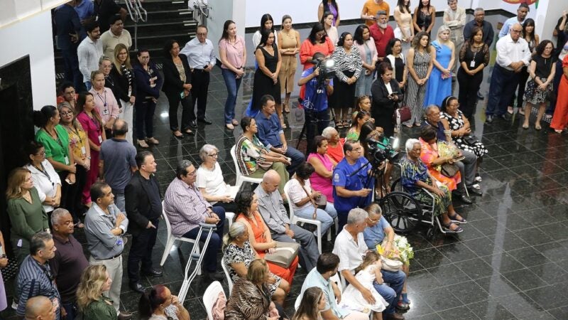 Secretaria de Serviços Legislativos da ALMT recebe o nome de servidora que foi a primeira mulher a assumir a pasta