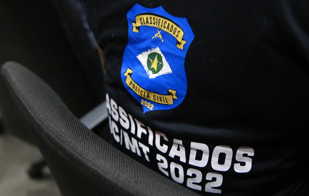 Candidatos aprovados em concursos da Segurança cobram cronograma de nomeações