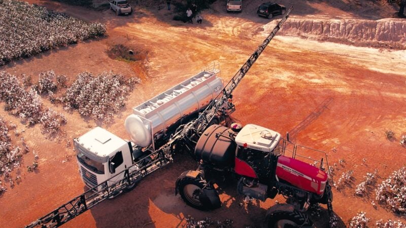 Show Safra em MT terá como destaque tanque de abastecimento rápido