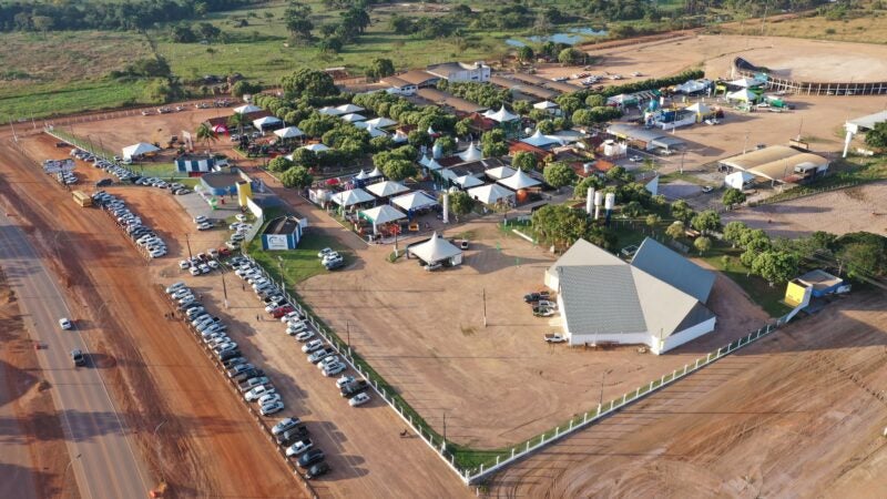 6° EDIÇÃO DO LEILÃO NELORE ONO SERÁ DURANTE ABERTURA DO SHOW RURAL COLÍDER