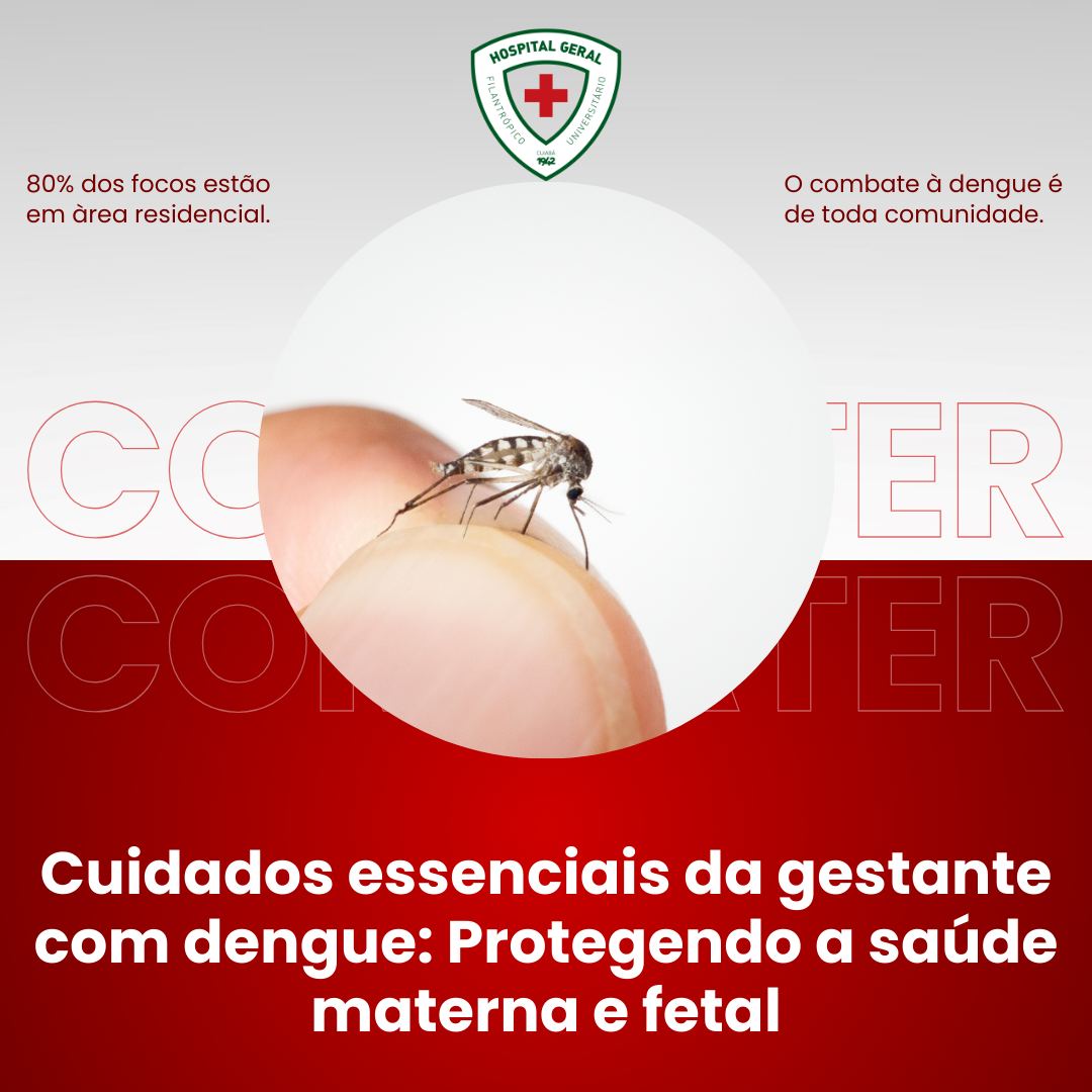Cuidados essenciais da gestante com dengue: Protegendo a saúde materna e fetal