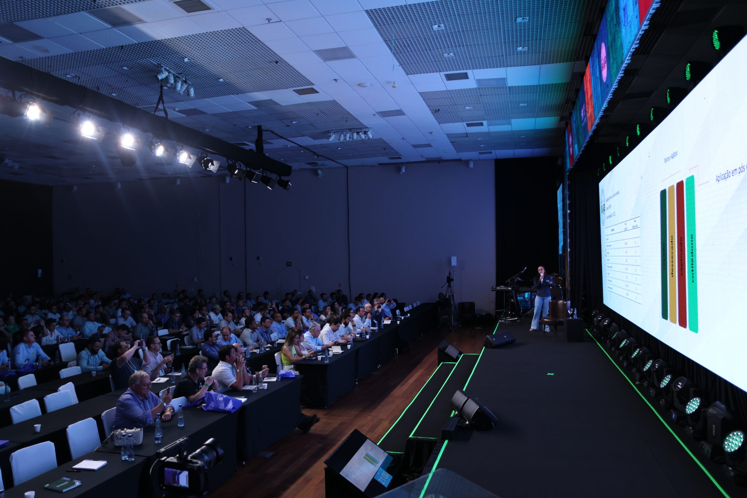 Principal evento da cultura da soja reunirá especialistas para debater economia e saúde da safra