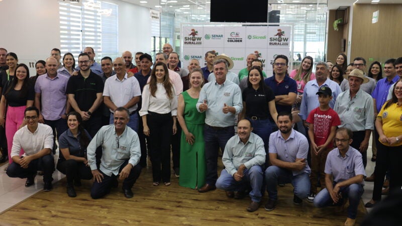 Sindicato Rural de Colíder realiza lançamento oficial da Show Rural 2024