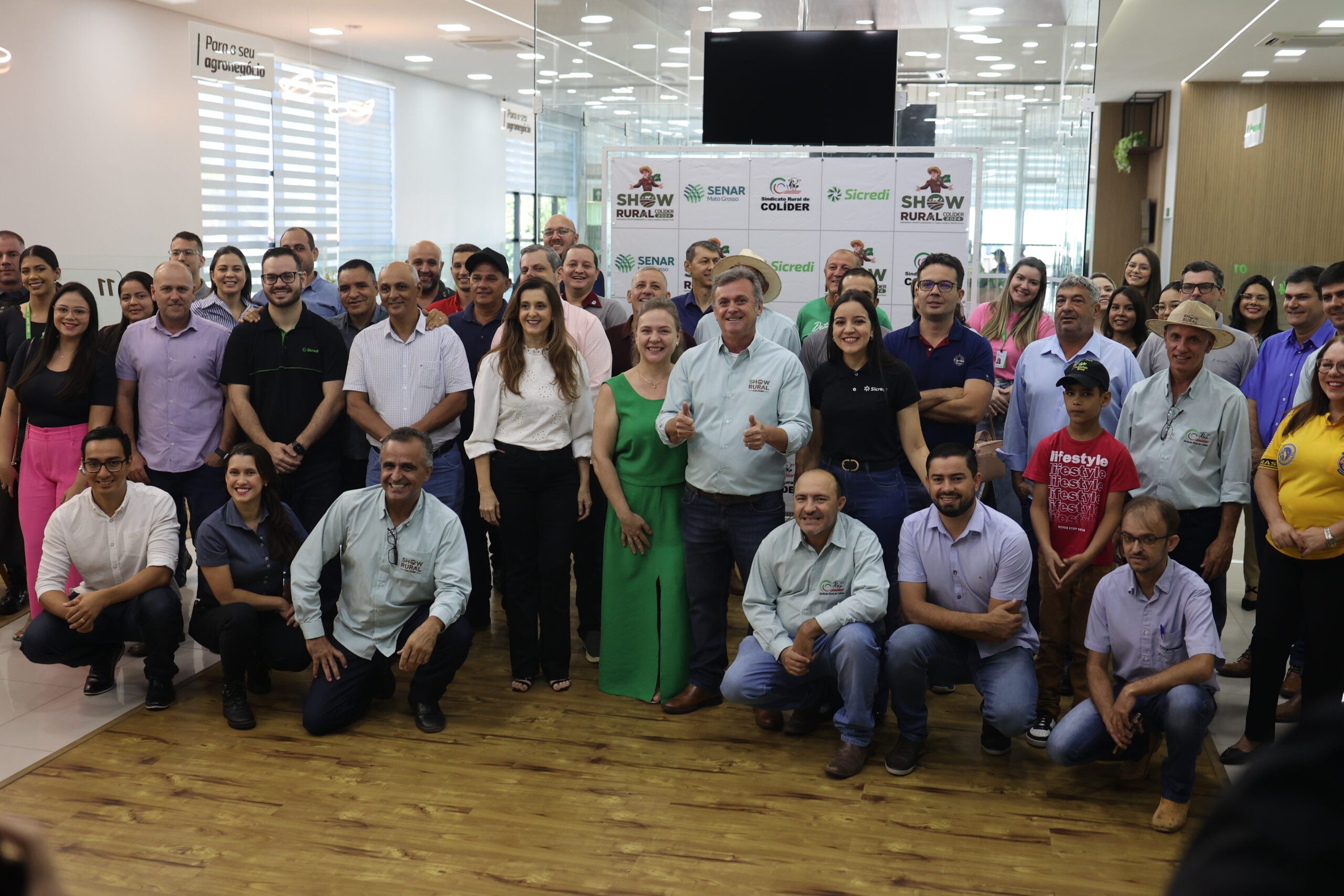 Sindicato Rural de Colíder realiza lançamento oficial da Show Rural 2024