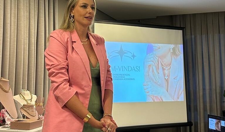 Empresária cria rede apoio e ensina como lidar com os desafios de ter seu próprio negócio