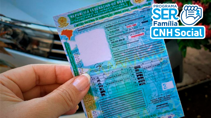 Governo de MT divulga lista de selecionados do SER Família CNH Social; confira