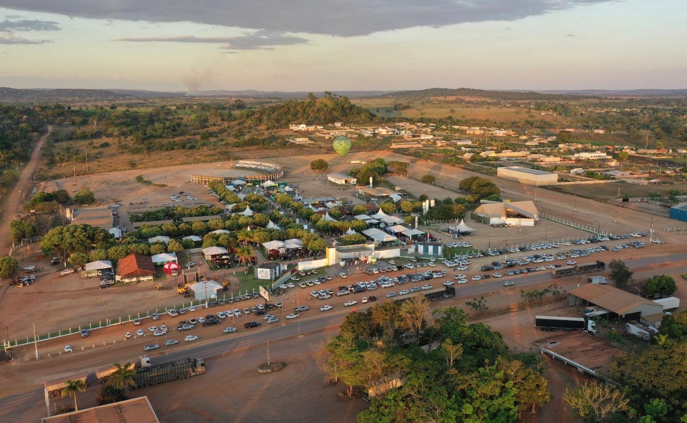 3ª edição do Show Rural Na Brasa será filantrópica