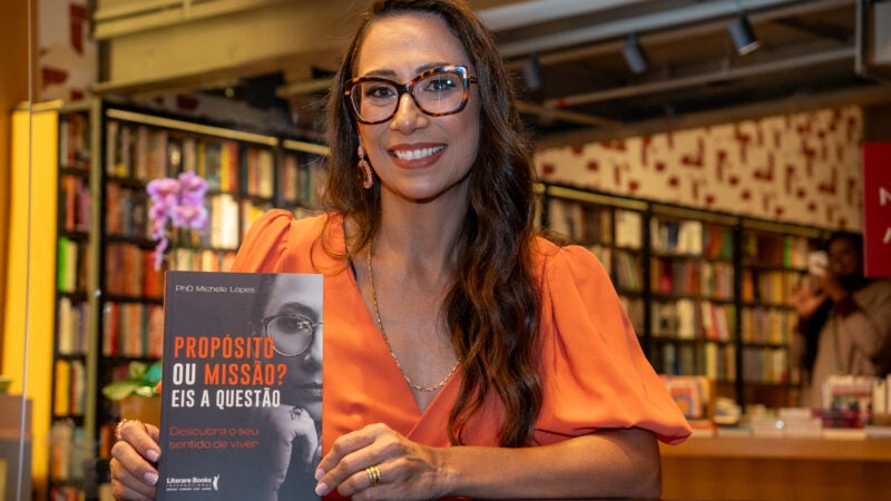 Desvendando o propósito: livro revela a chave para uma vida significativa