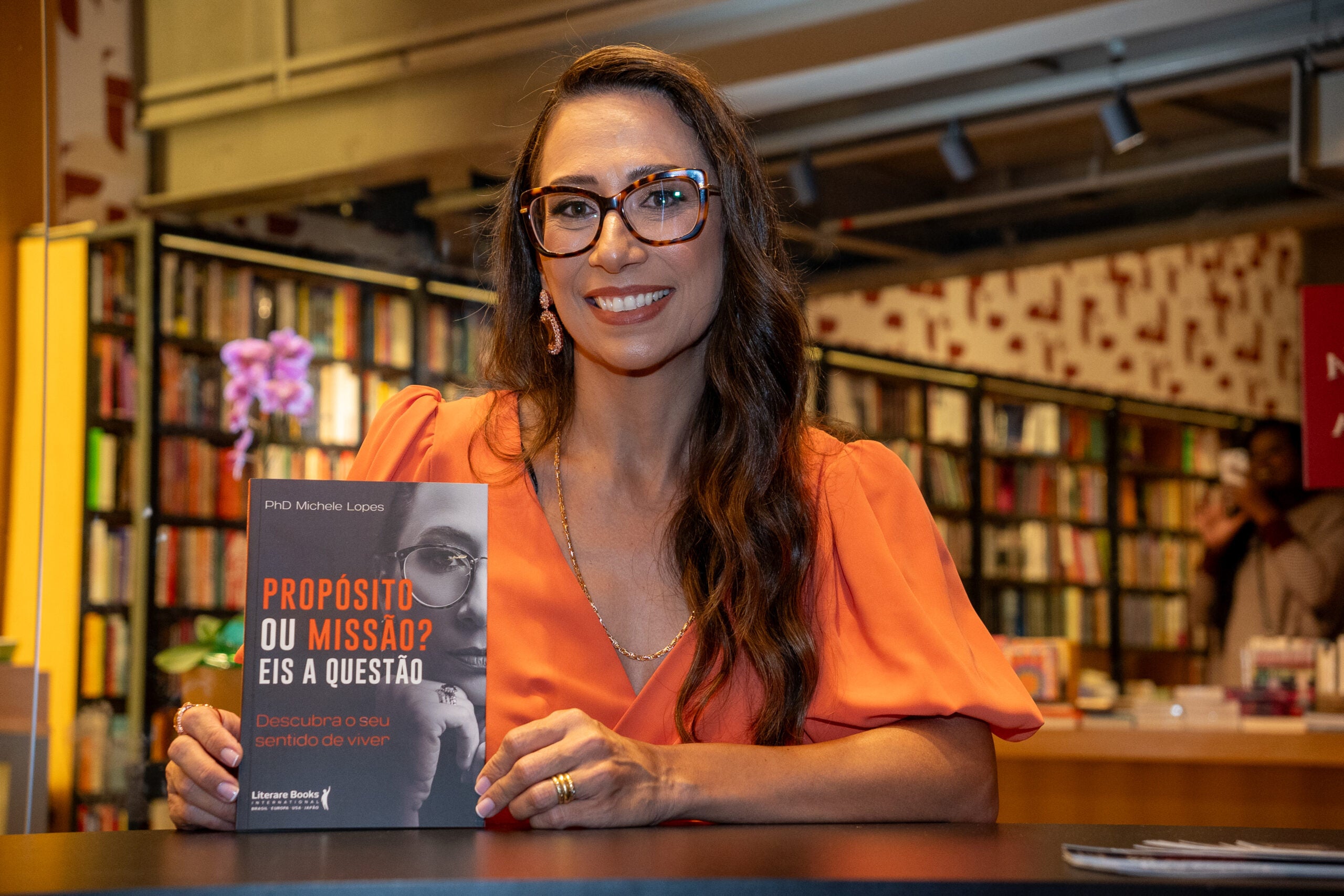 Desvendando o propósito: livro revela a chave para uma vida significativa