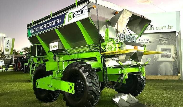 Grupo Piccin mostra tecnologias aos produtores do Sul