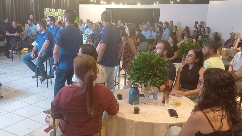 Foi realizado o lançamento da Feira do Agronegócio de Guarantã do Norte – AGROTÃ