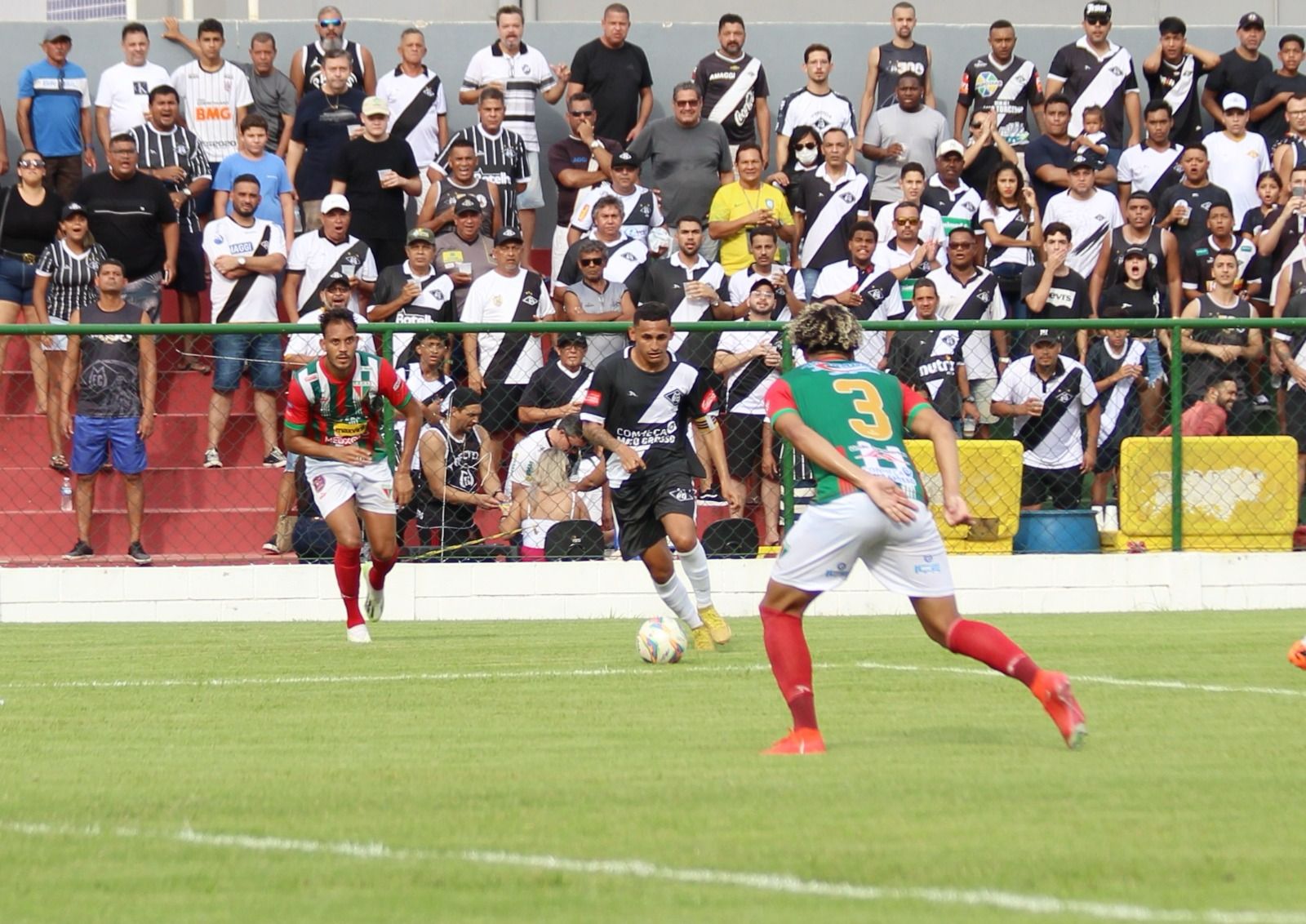 Mixto vence Operário nos pênaltis e está na semifinal