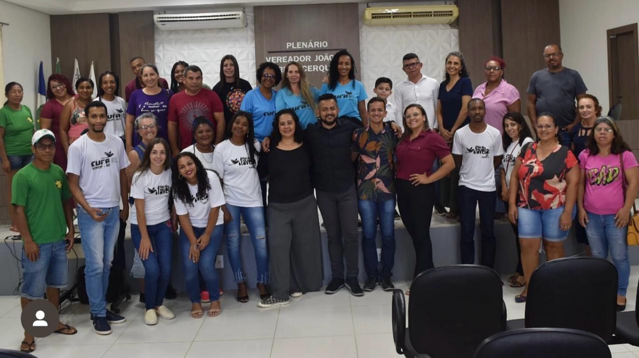 Cufa-MT realiza 16º encontro estadual em Sinop dia 23 de março