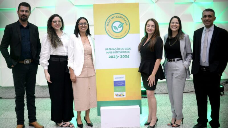 Boas práticas de integridade levam sementeira mato-grossense a alcançar nova certificação do Mapa