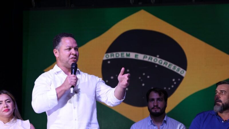Cláudio diz que o primeiro princípio de governar para todos é respeitar o dinheiro público