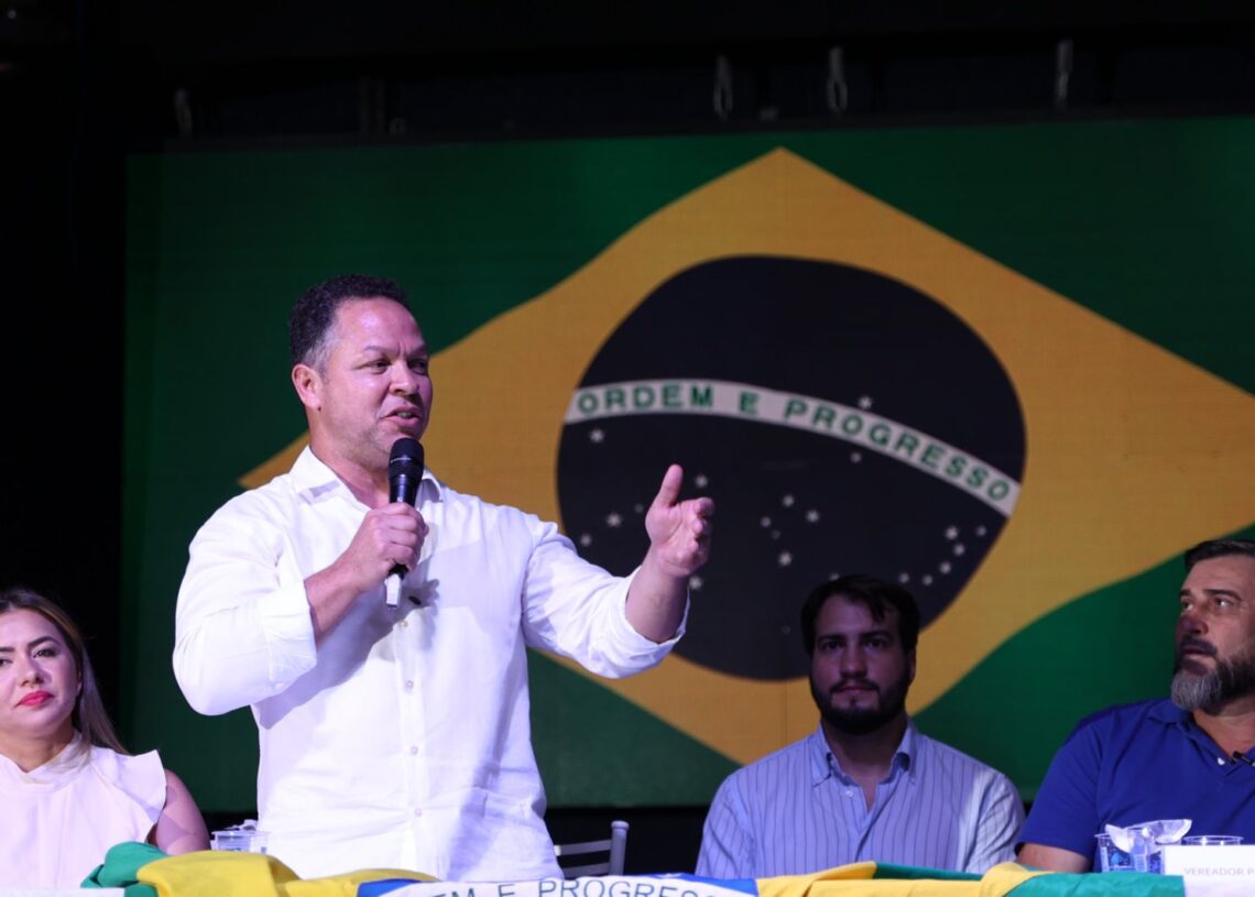 Cláudio diz que o primeiro princípio de governar para todos é respeitar o dinheiro público