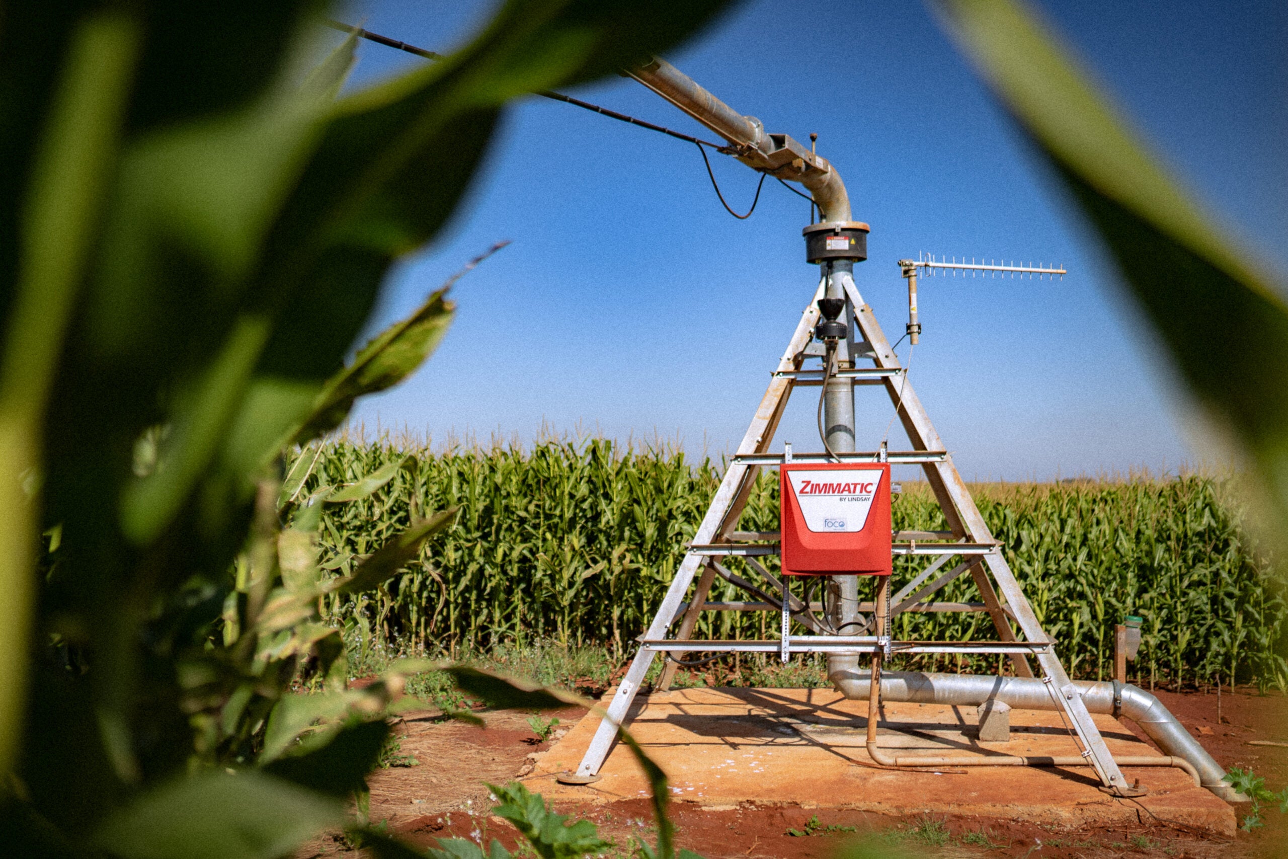 São Paulo planeja ampliar a área irrigada em todo o estado