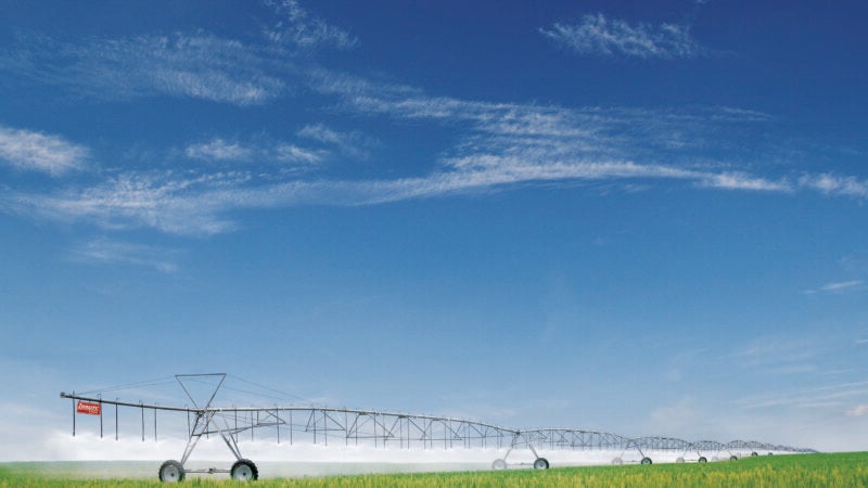Nova ferramenta para manejo hídrico na lavoura estará presente na Expodireto Cotrijal