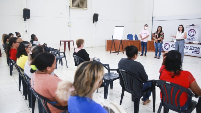 Mês de março terá serviços, capacitações e comemorações gratuitas promovidos pela Assembleia Social