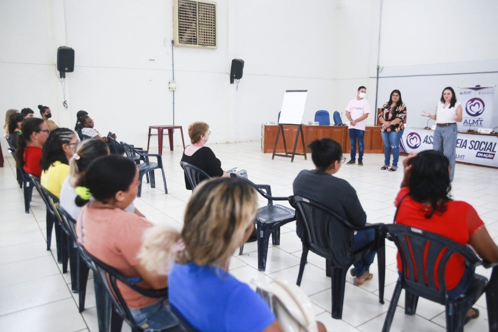 Mês de março terá serviços, capacitações e comemorações gratuitas promovidos pela Assembleia Social