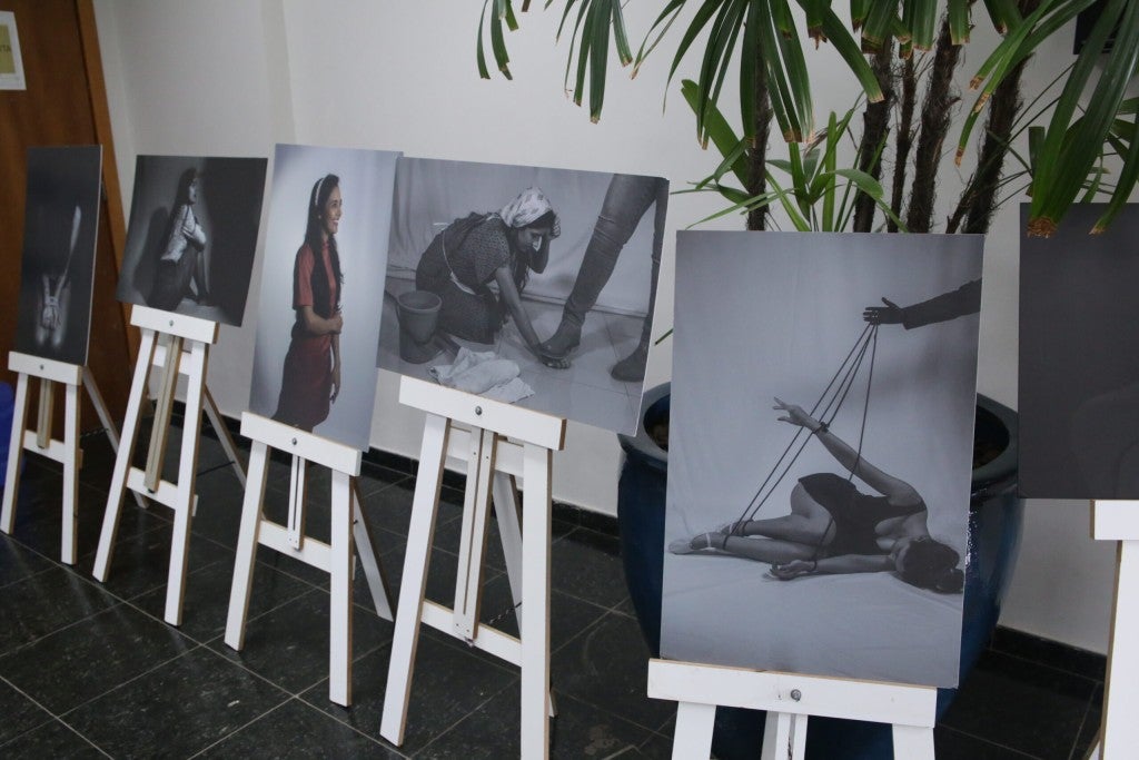 Exposições, sessão e seminário movimentam a Semana da Mulher na ALMT