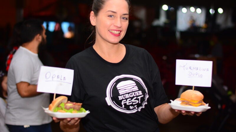 Cuiabá recebe a 8ª edição do Burguer Fest MT com entrada gratuita