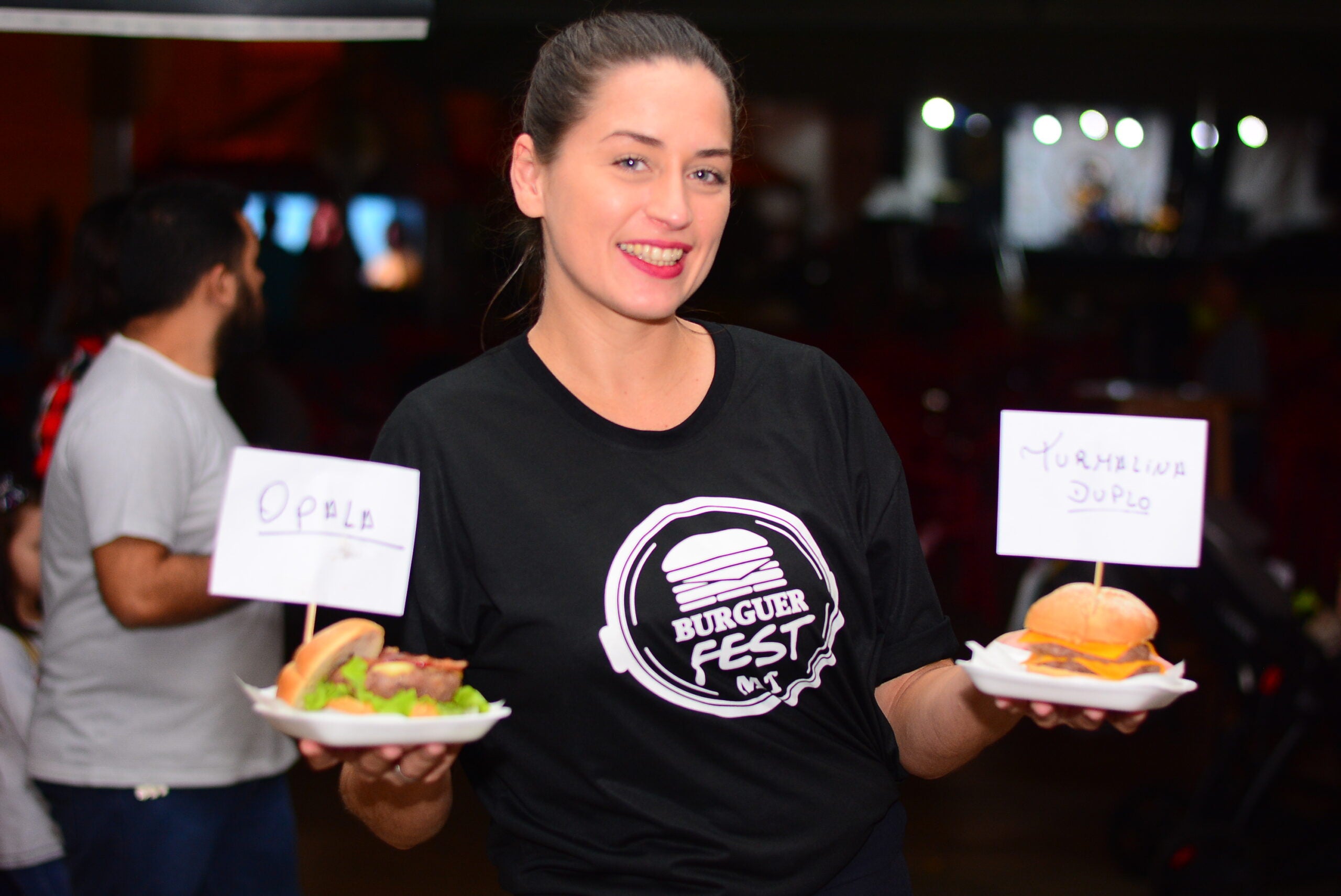 Cuiabá recebe a 8ª edição do Burguer Fest MT com entrada gratuita