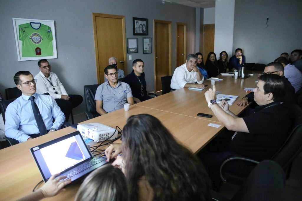 Gestores da ALMT discutem etapas e processos para adequação à Lei Geral de Proteção de Dados Pessoais