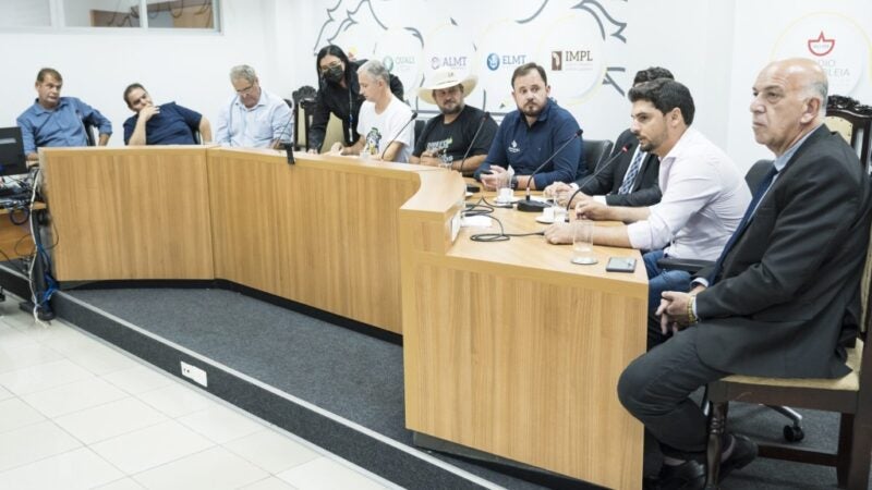 ALMT debate a reabertura de postos de pesagem de cargas